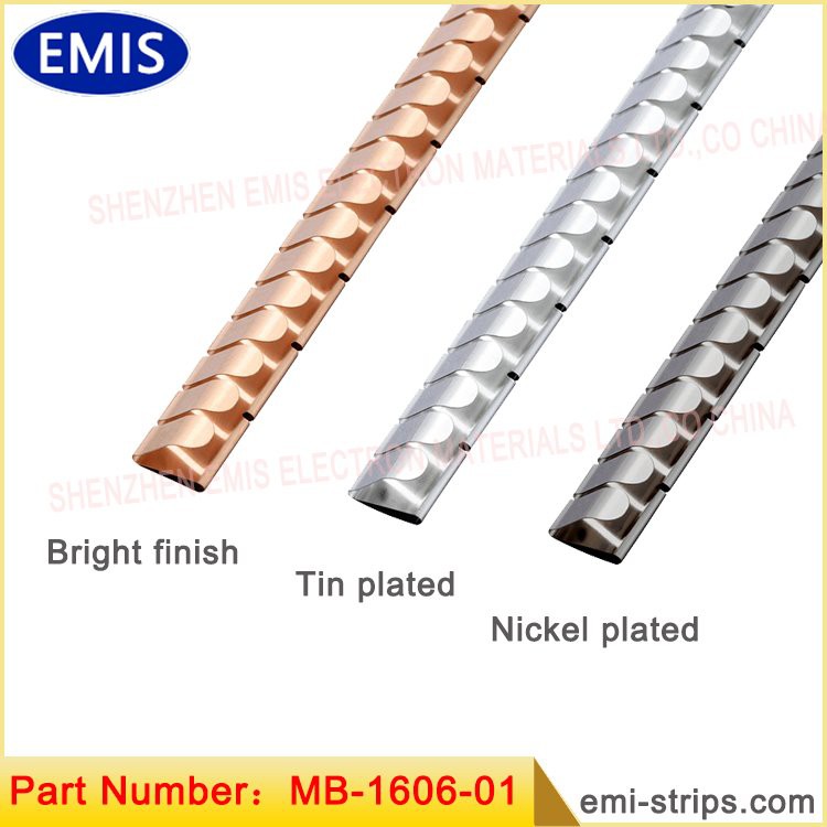 אטמי קליפס ו-Edge Mount