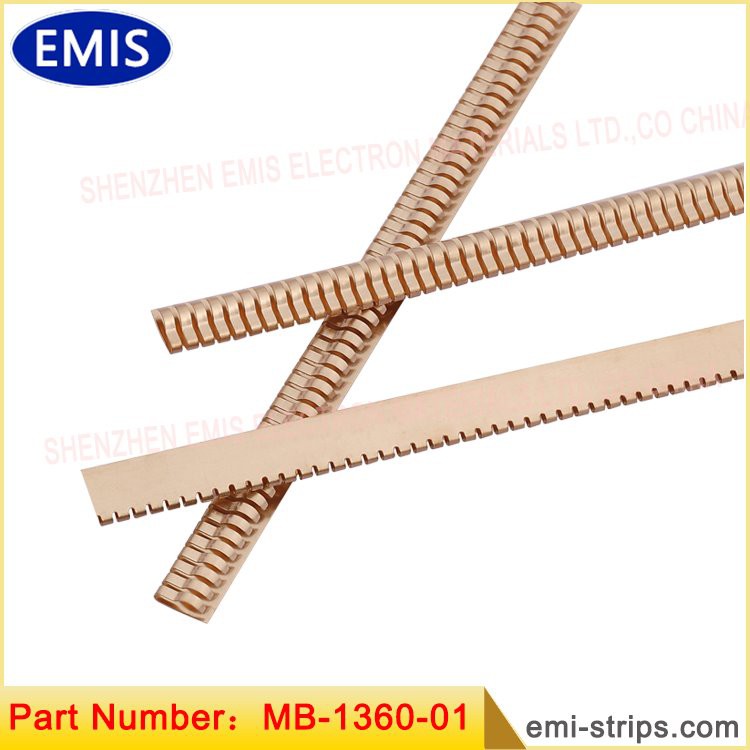 קפיץ מגעי מיגון EMI