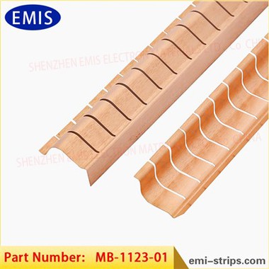 אטם פס מיגון לדלת MRI